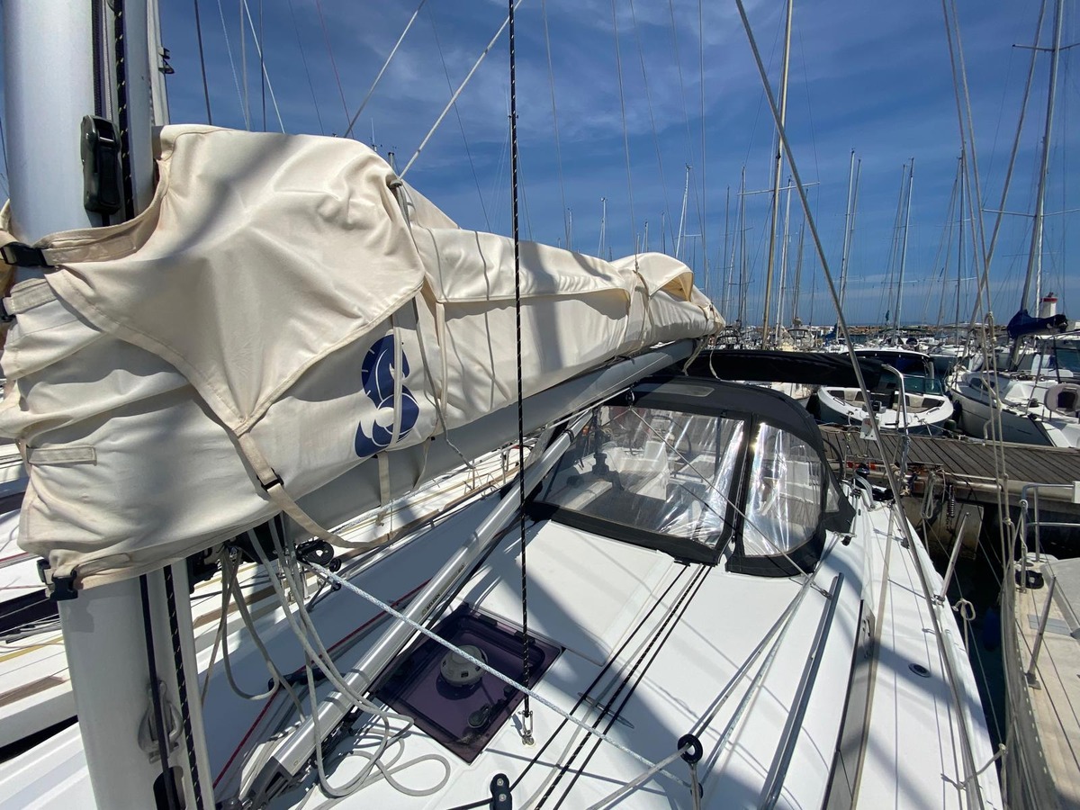 oceanis 34.1