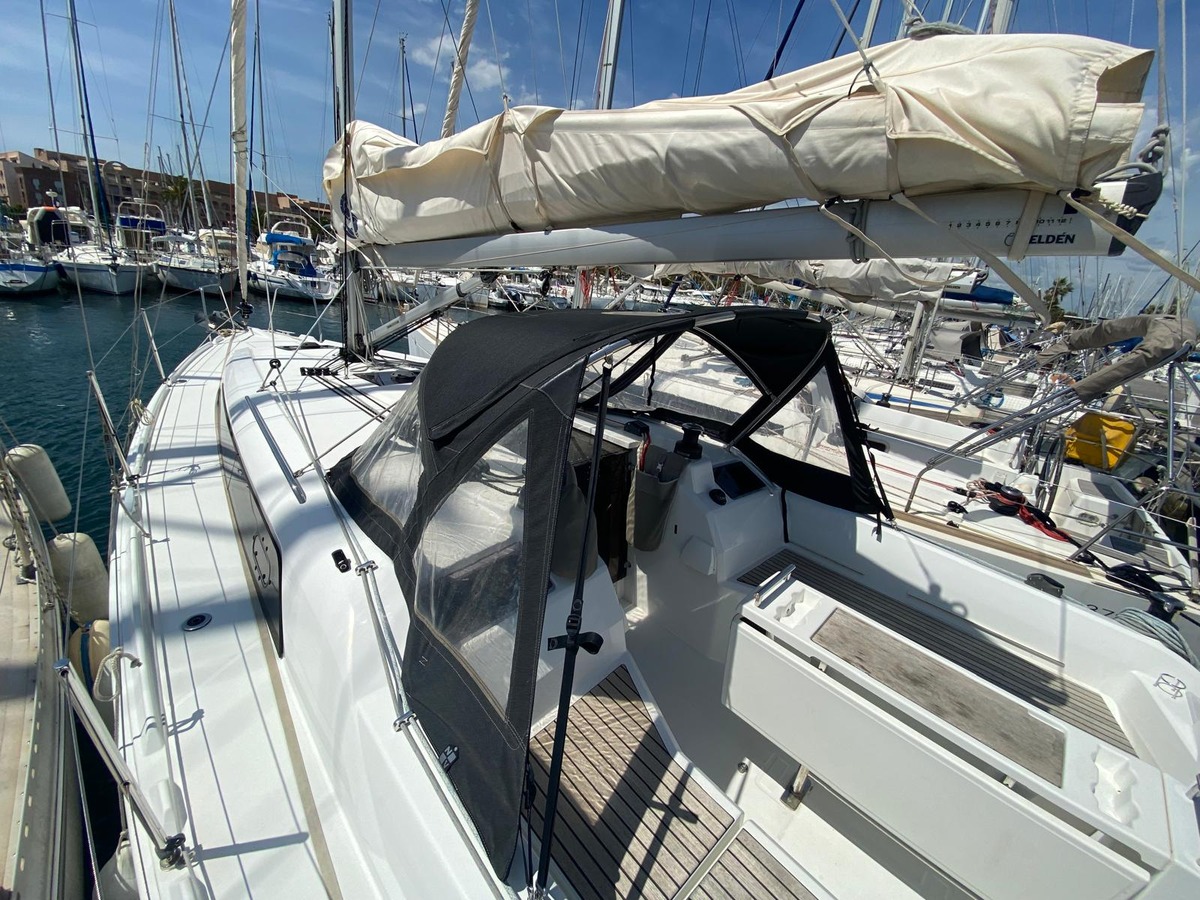 oceanis 34.1
