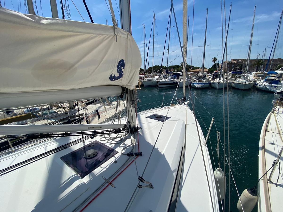 oceanis 34.1