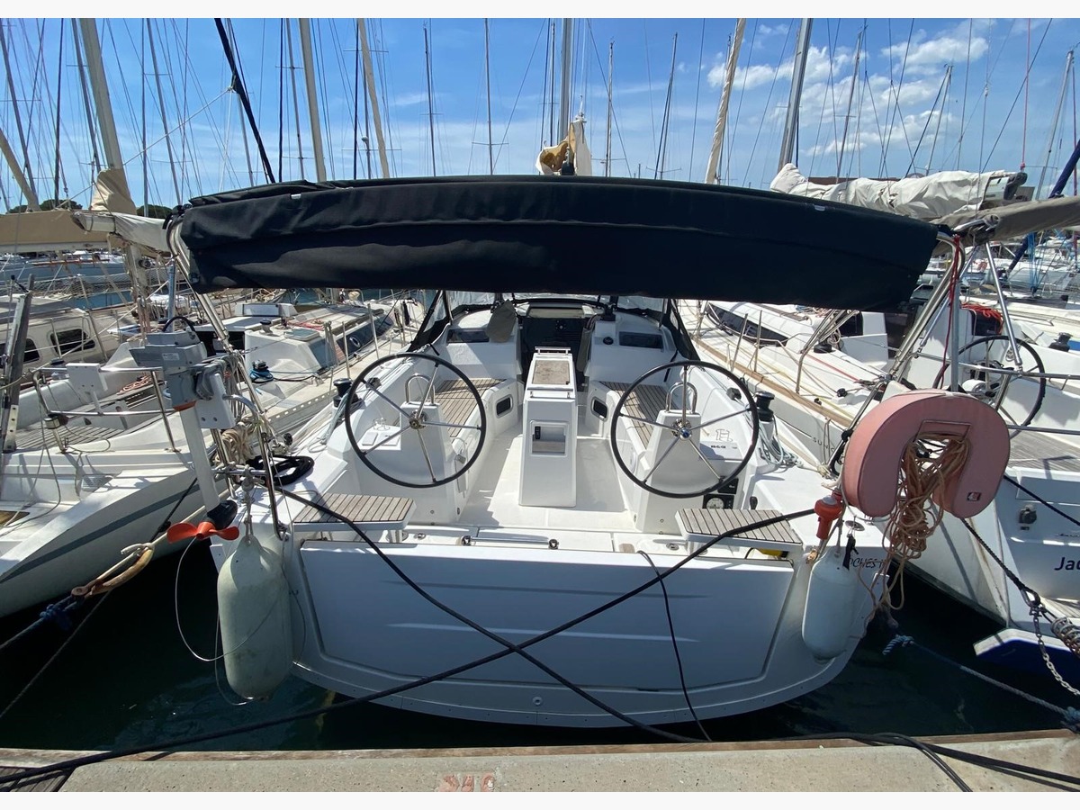 oceanis 34.1