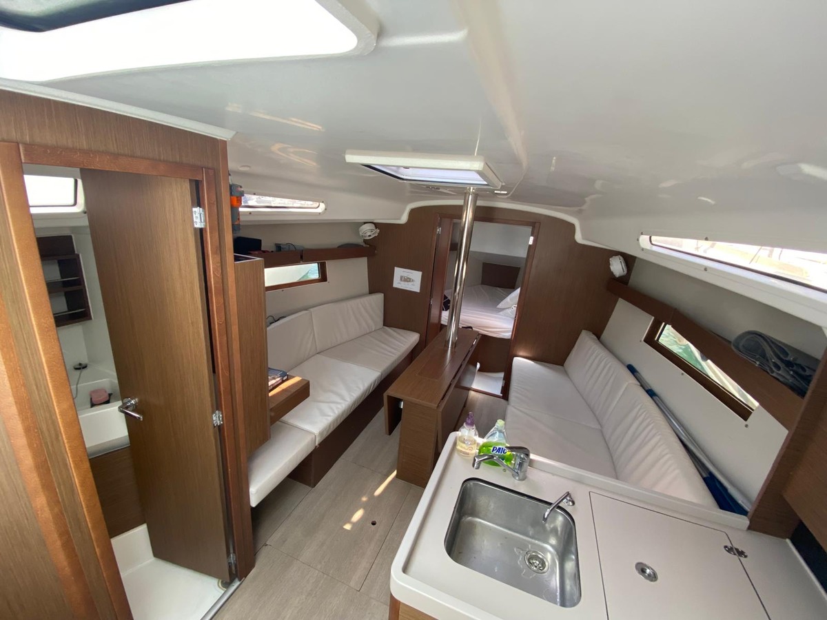 oceanis 34.1