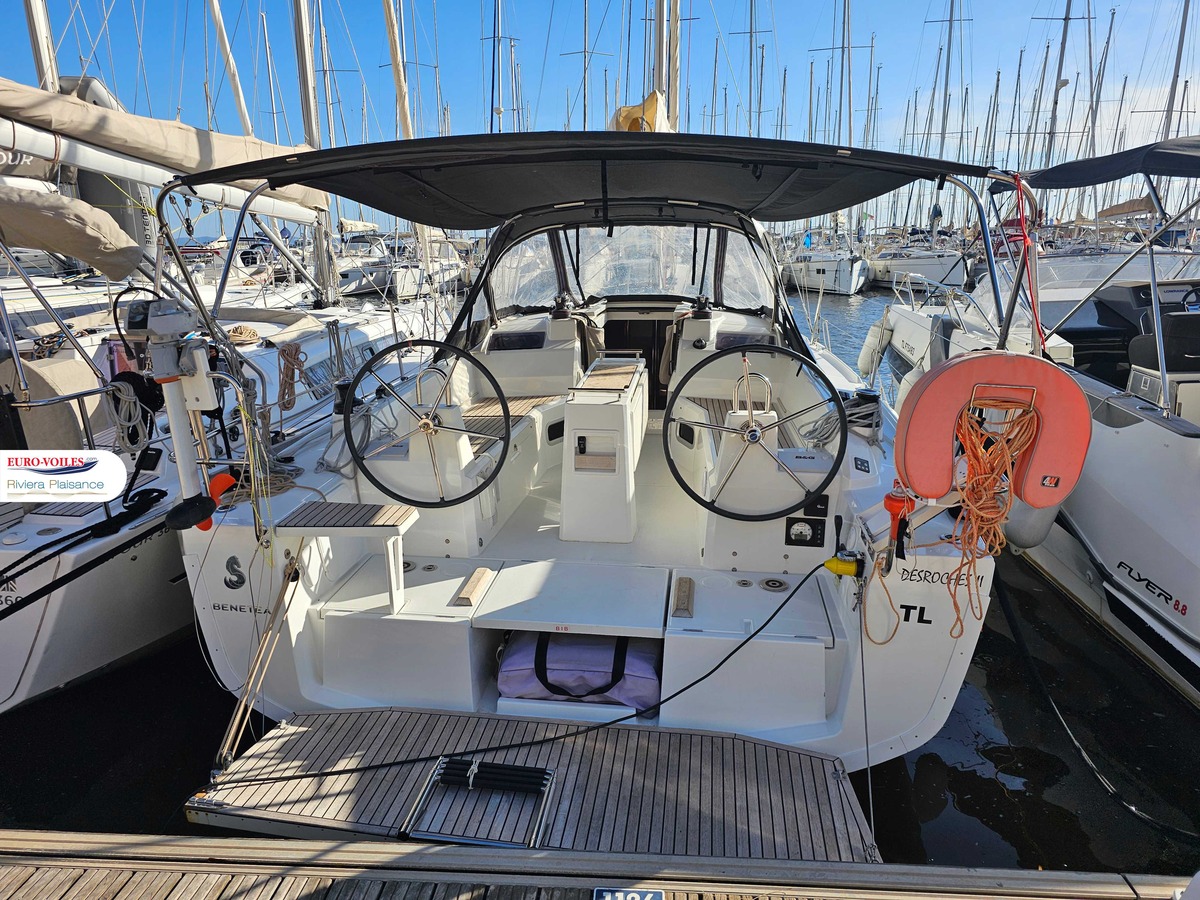 oceanis 34.1