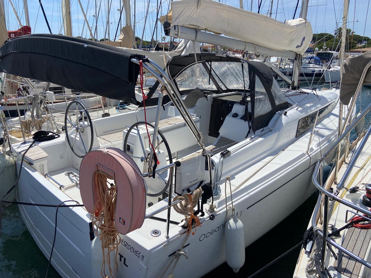 oceanis 34.1