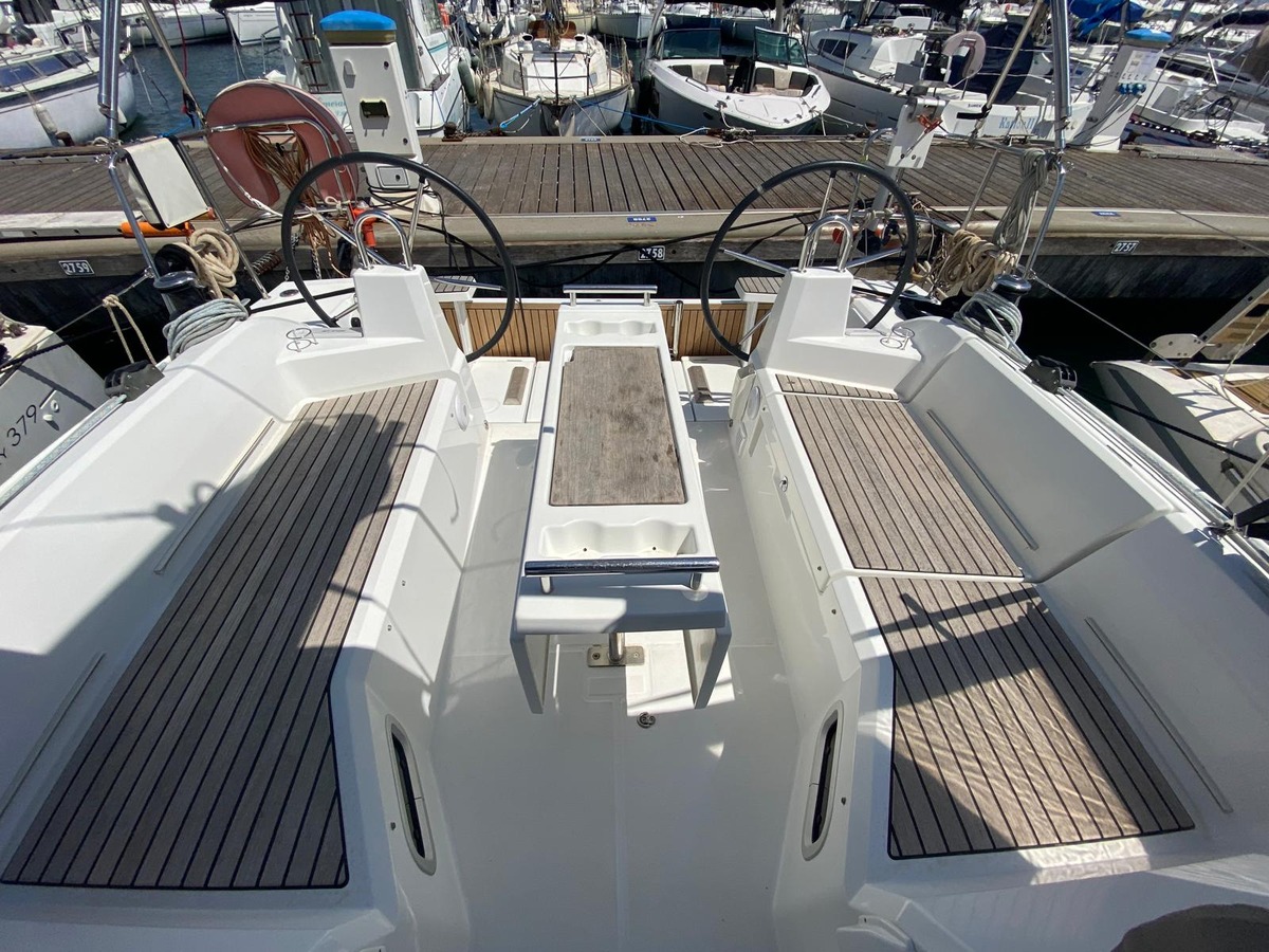 oceanis 34.1