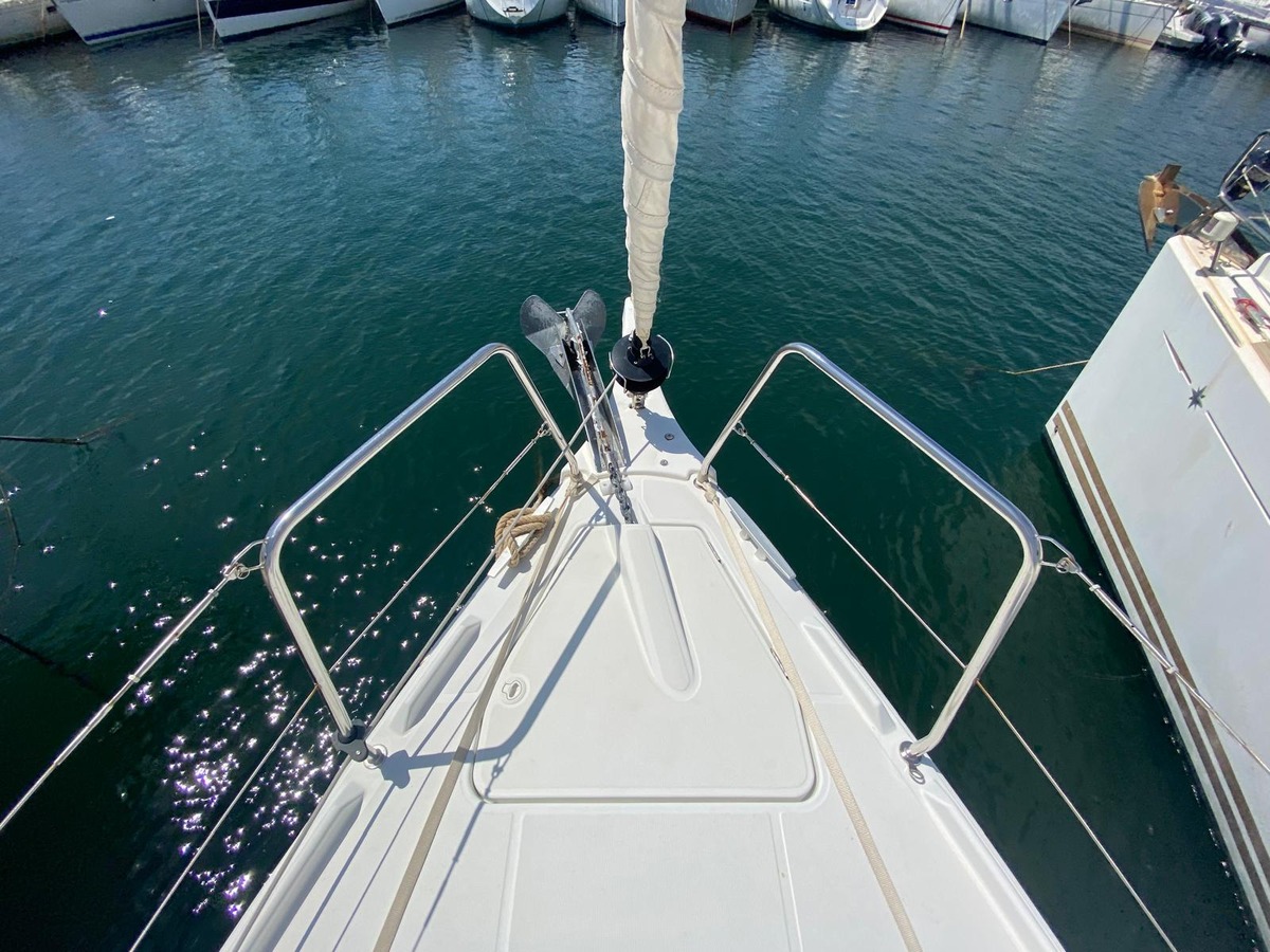 oceanis 34.1