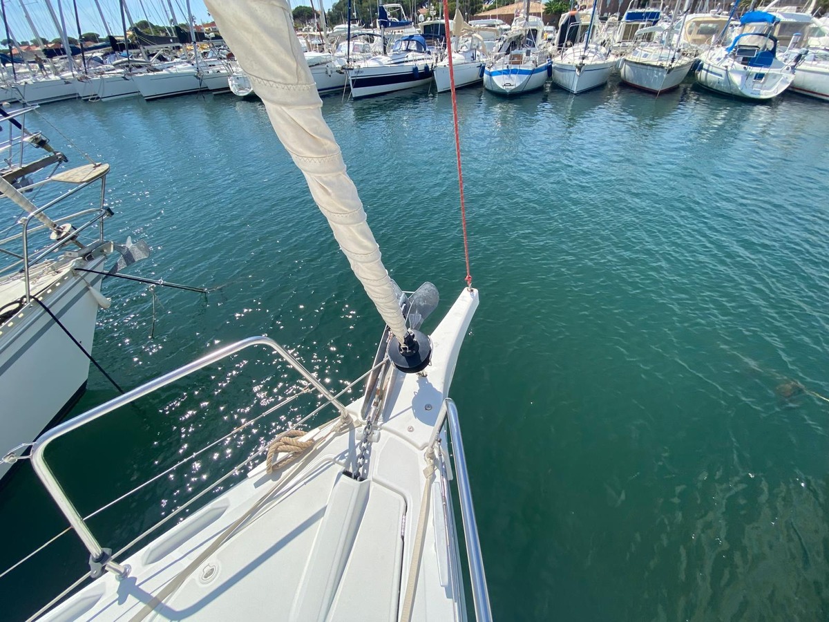 oceanis 34.1