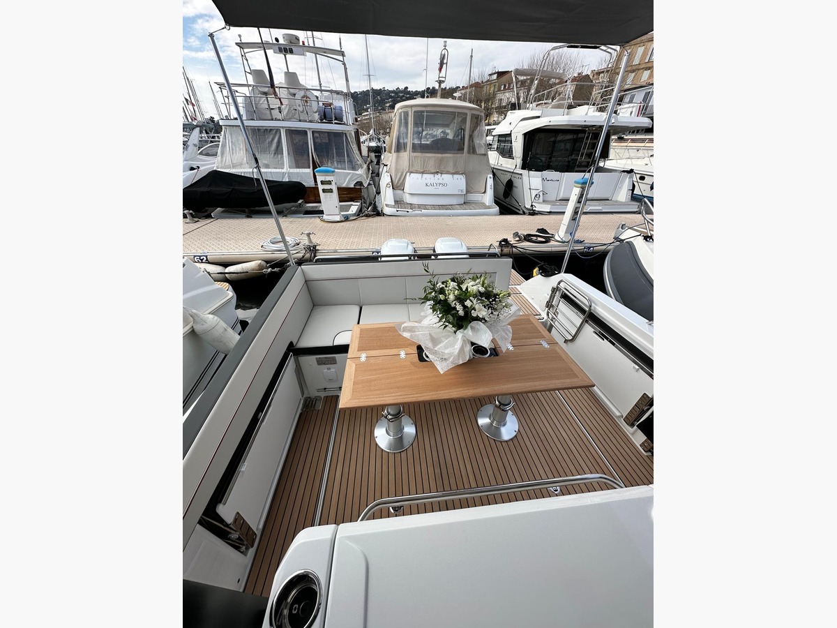 CAP CAMARAT 9.0 WA S2