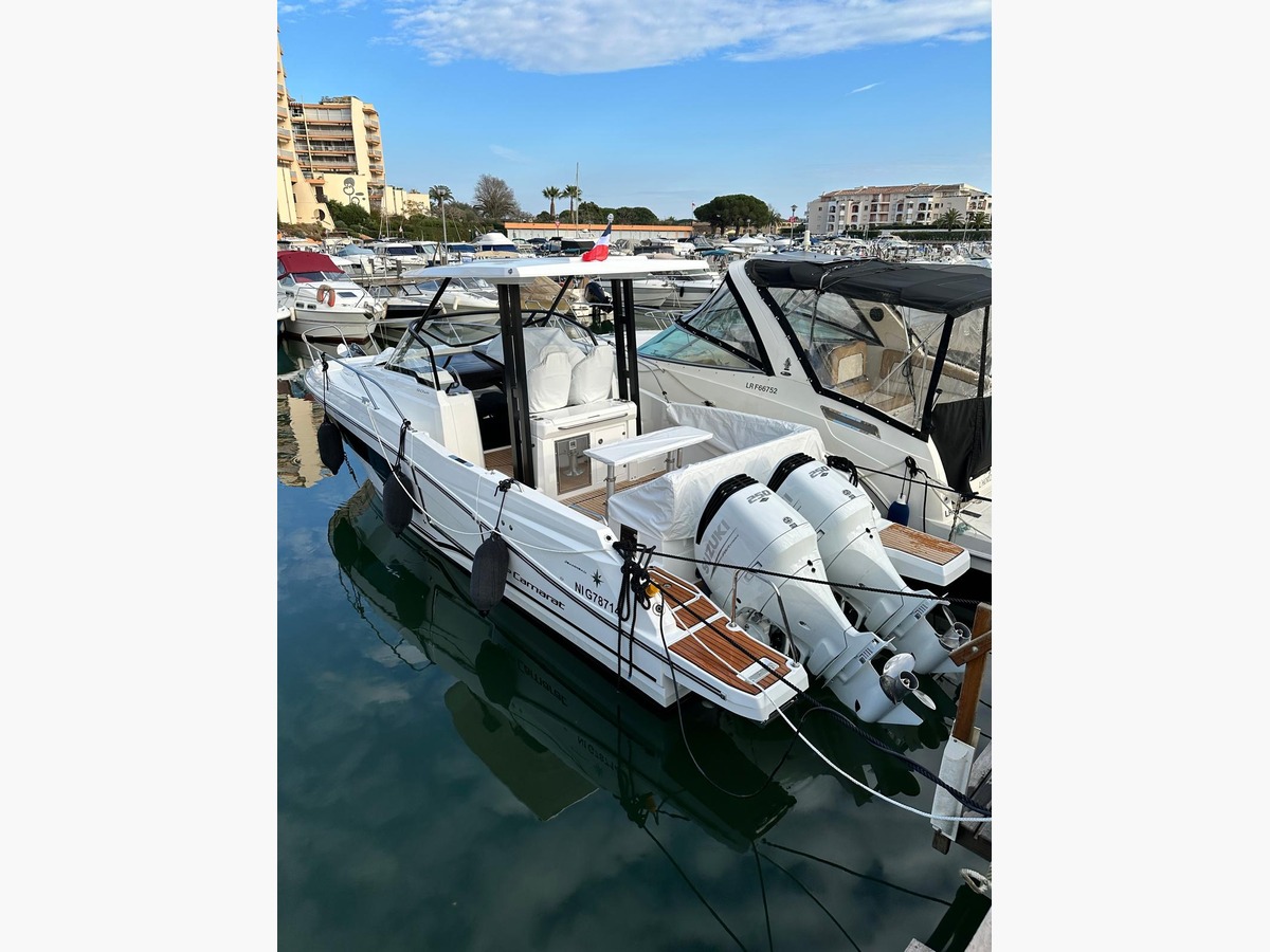 CAP CAMARAT 9.0 WA S2