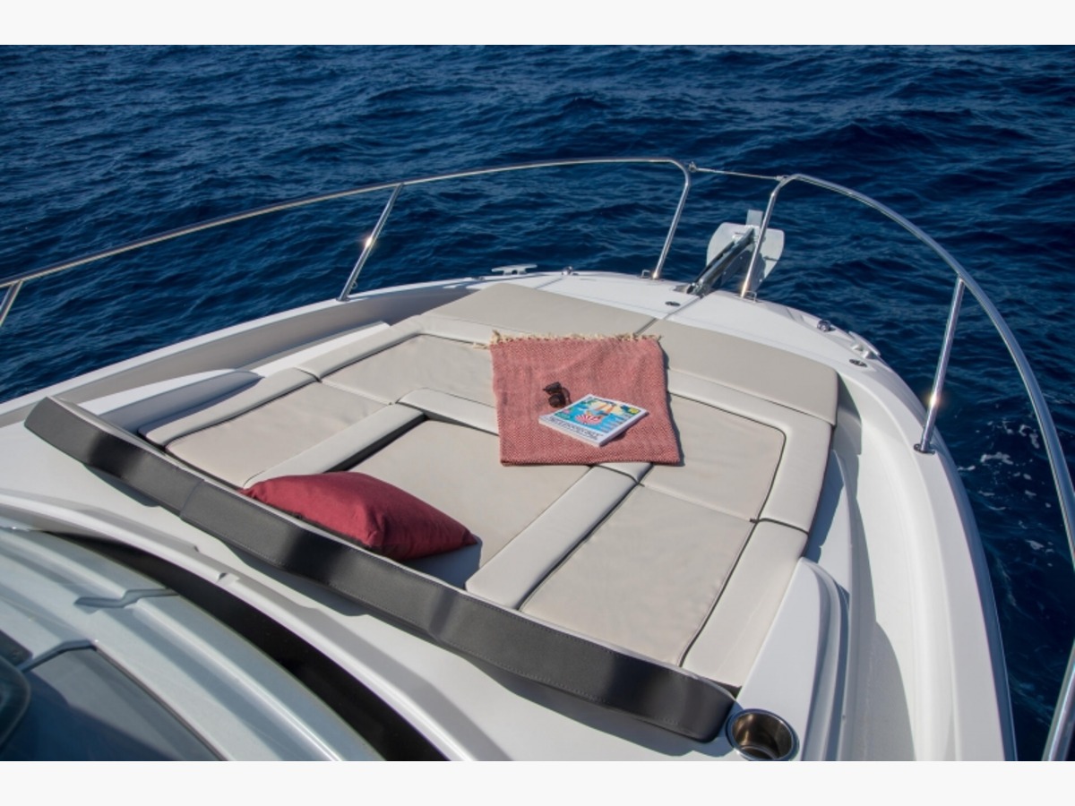 CAP CAMARAT 9.0 WA S2