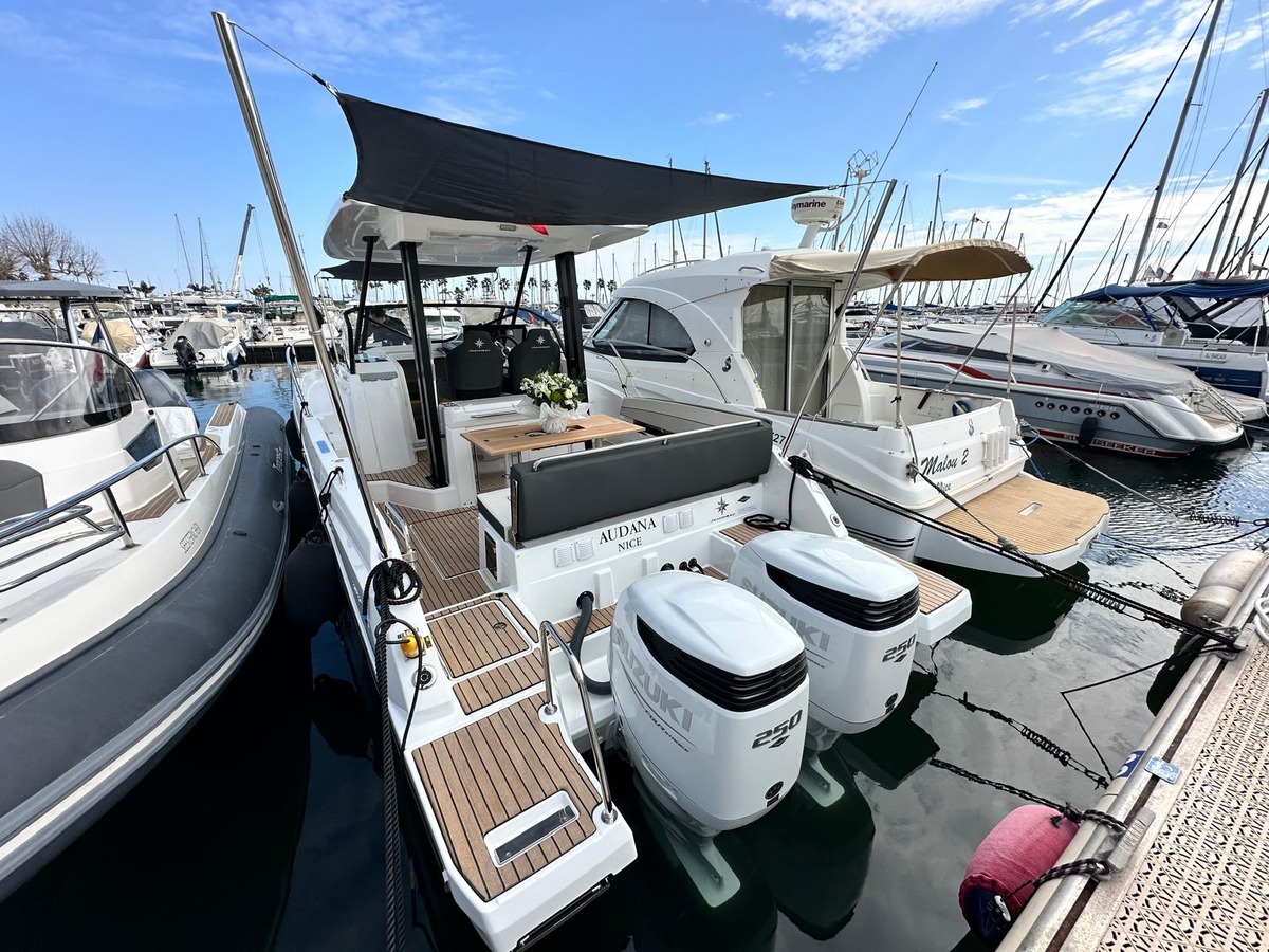 CAP CAMARAT 9.0 WA S2