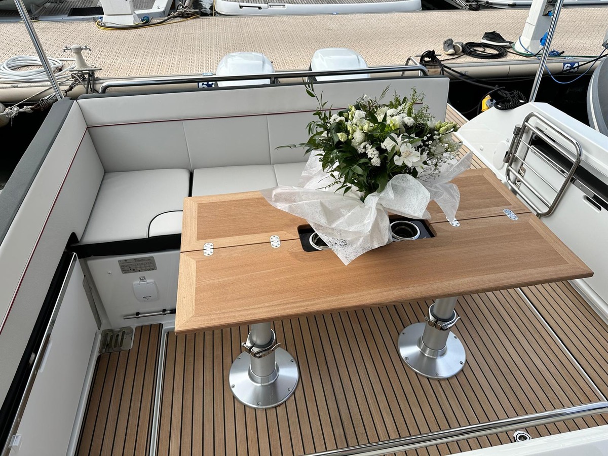 CAP CAMARAT 9.0 WA S2