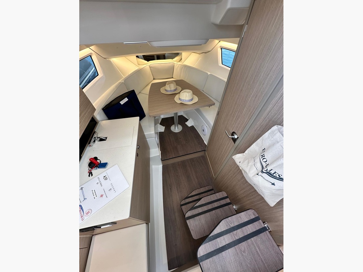 CAP CAMARAT 9.0 WA S2