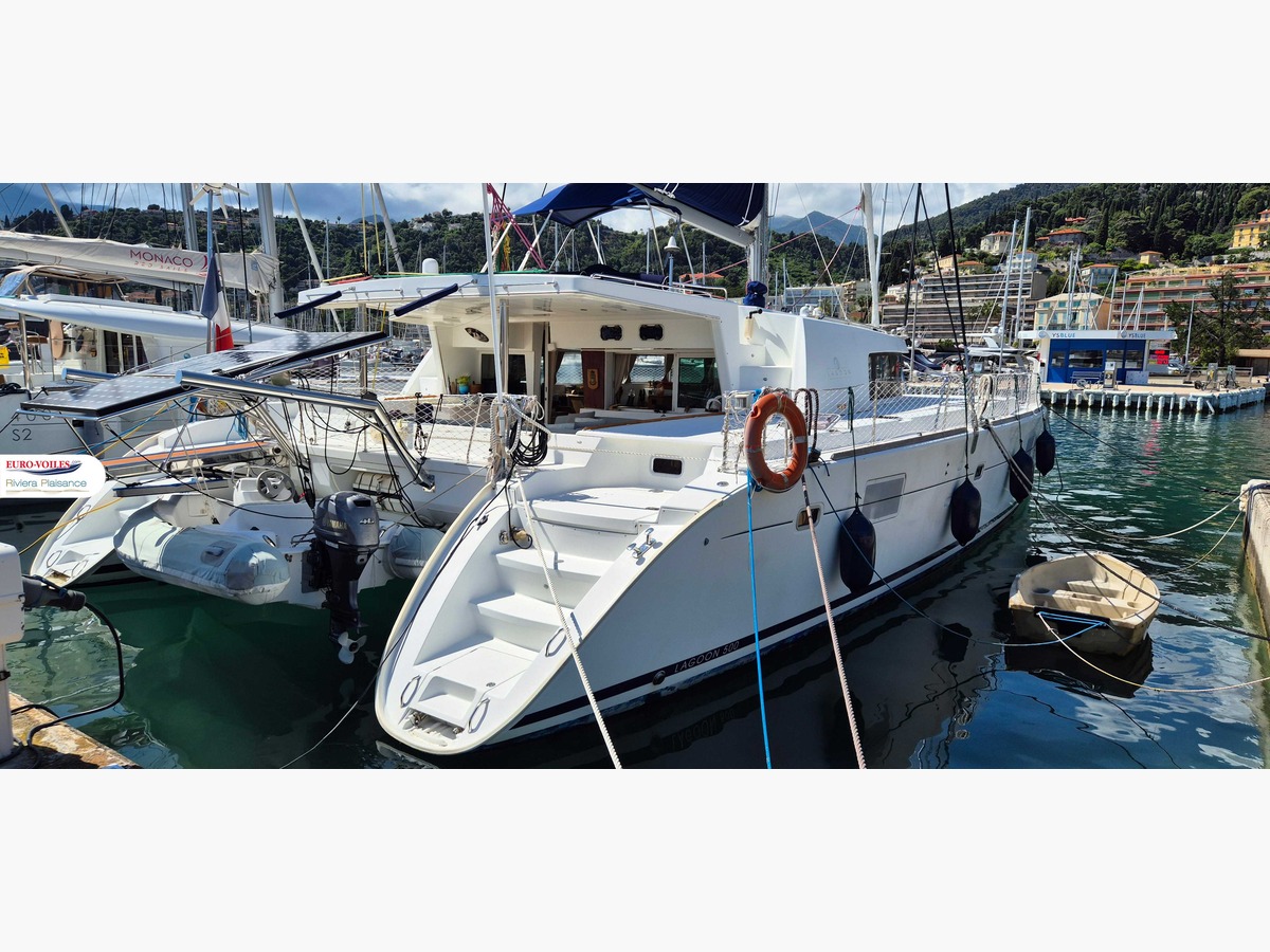 Lagoon 500