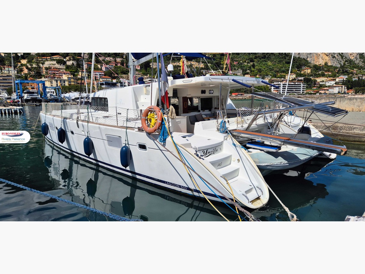Lagoon 500