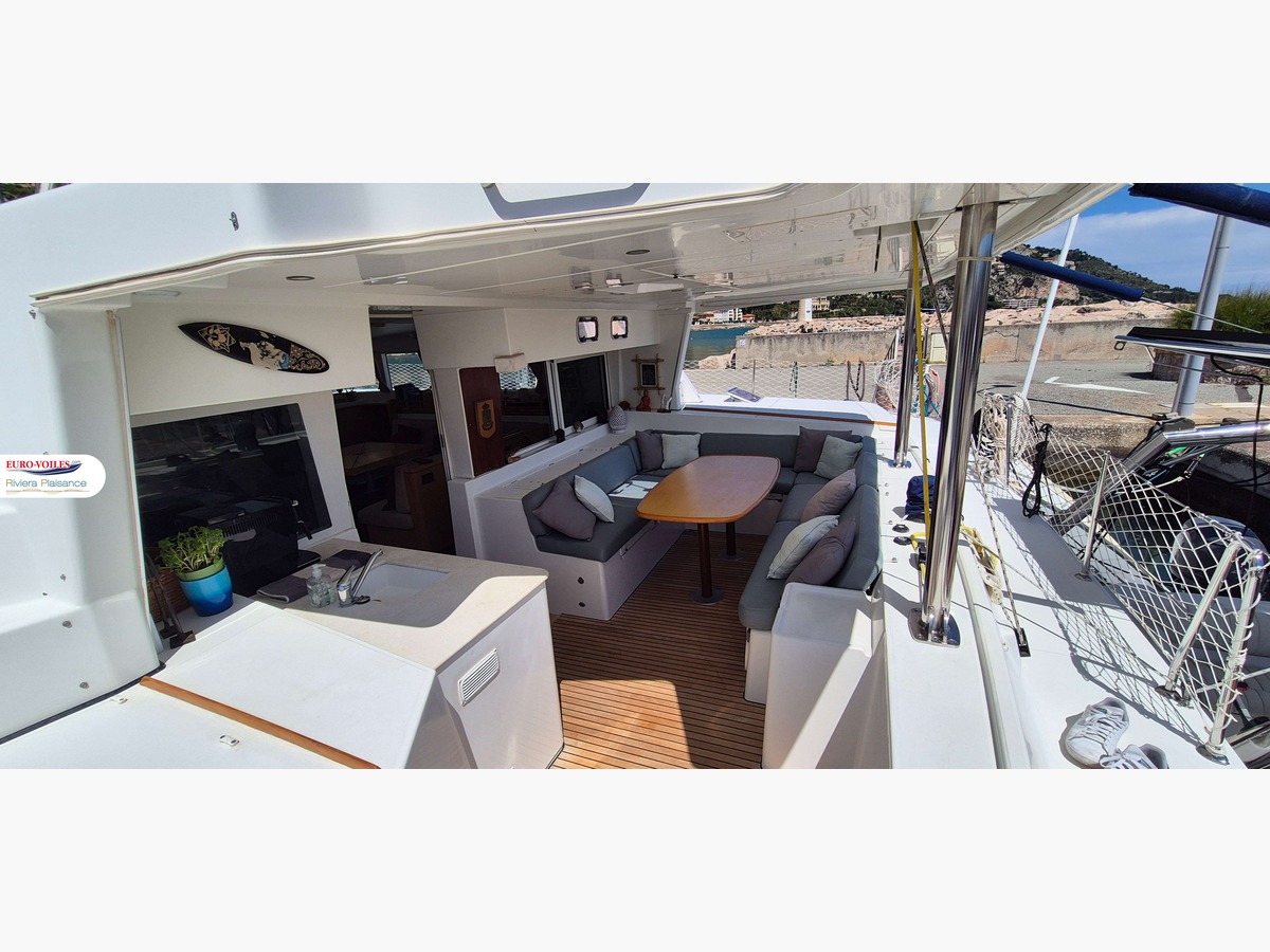 Lagoon 500