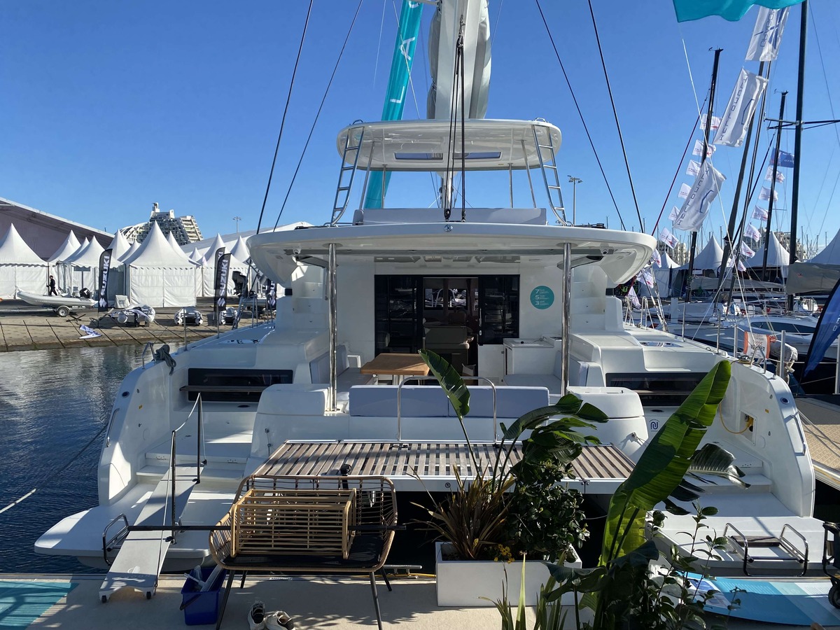 LAGOON 51