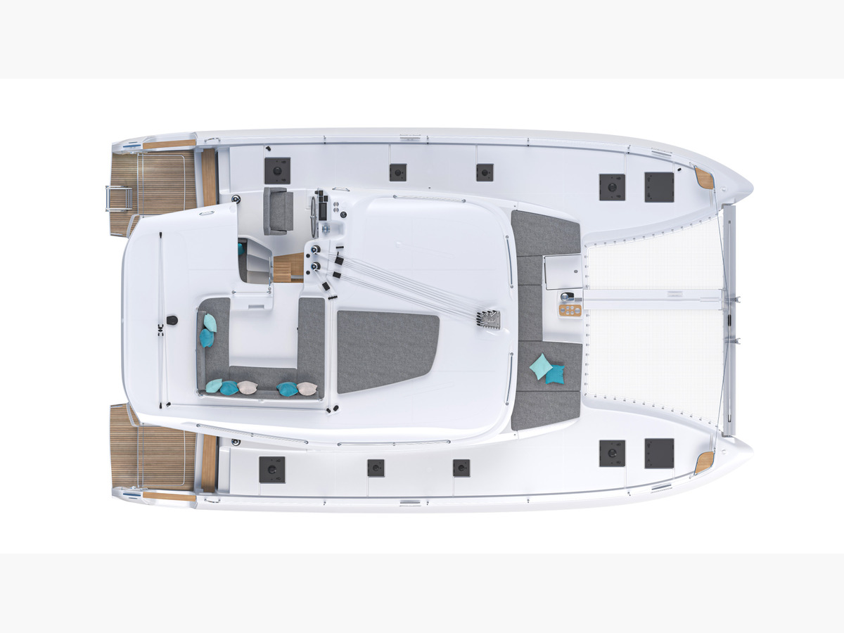 LAGOON 43