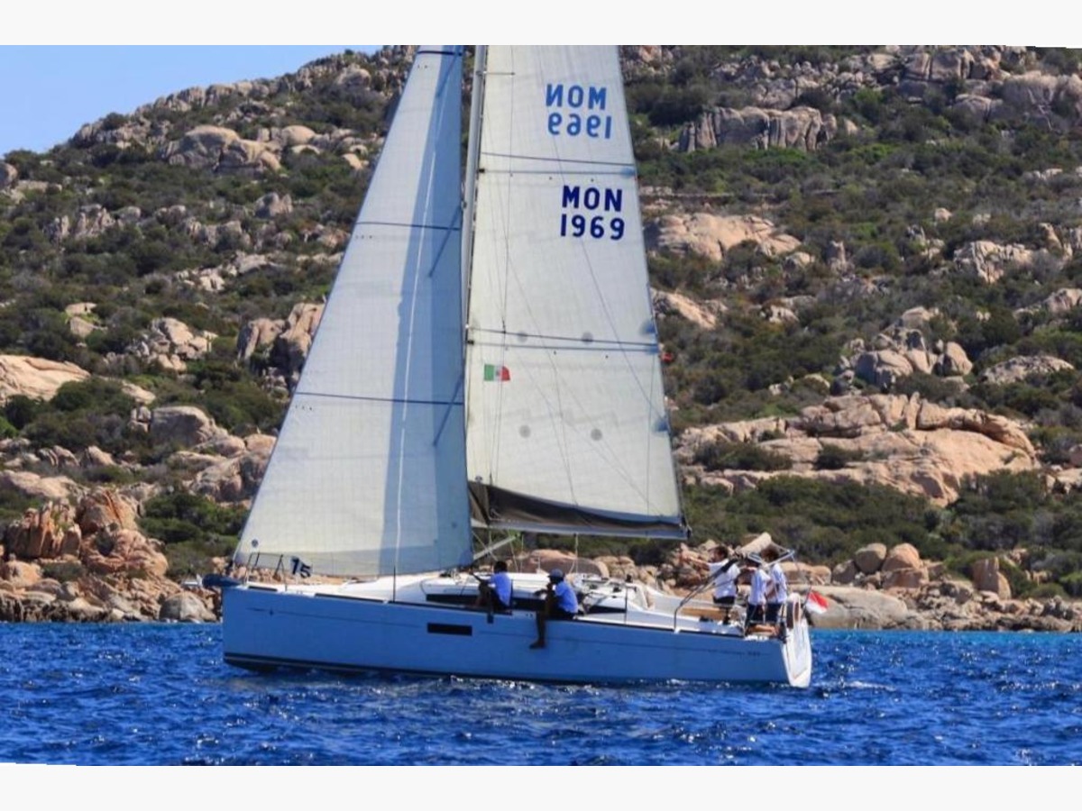 SUN  ODYSSEY 349