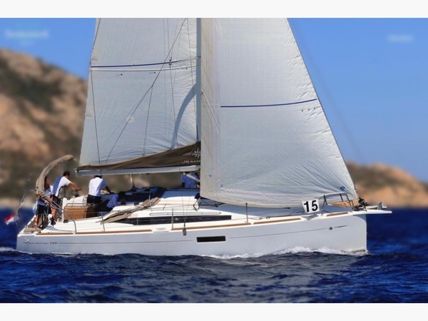 SUN  ODYSSEY 349
