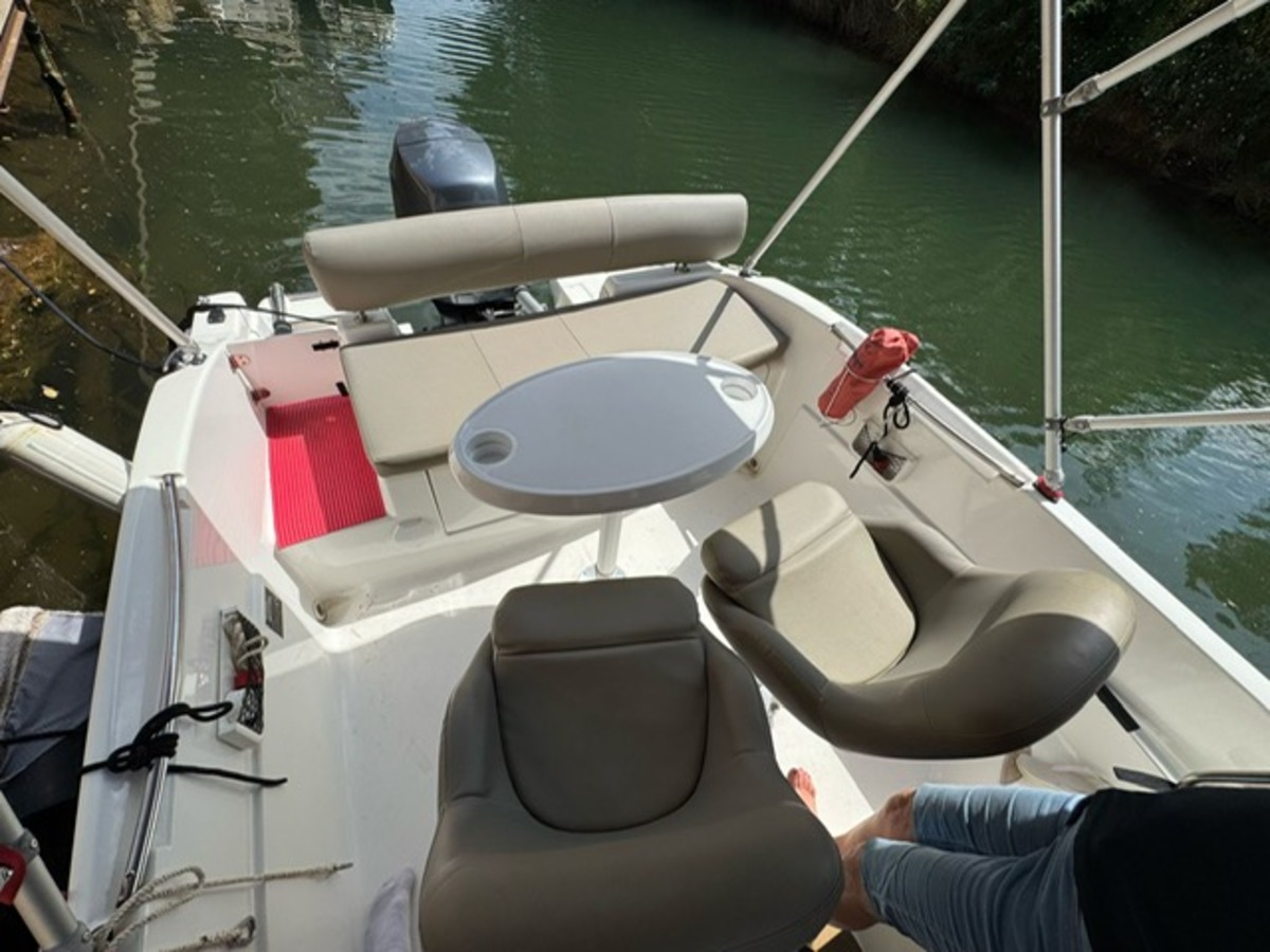 CAP FERRET 572 CRUISER