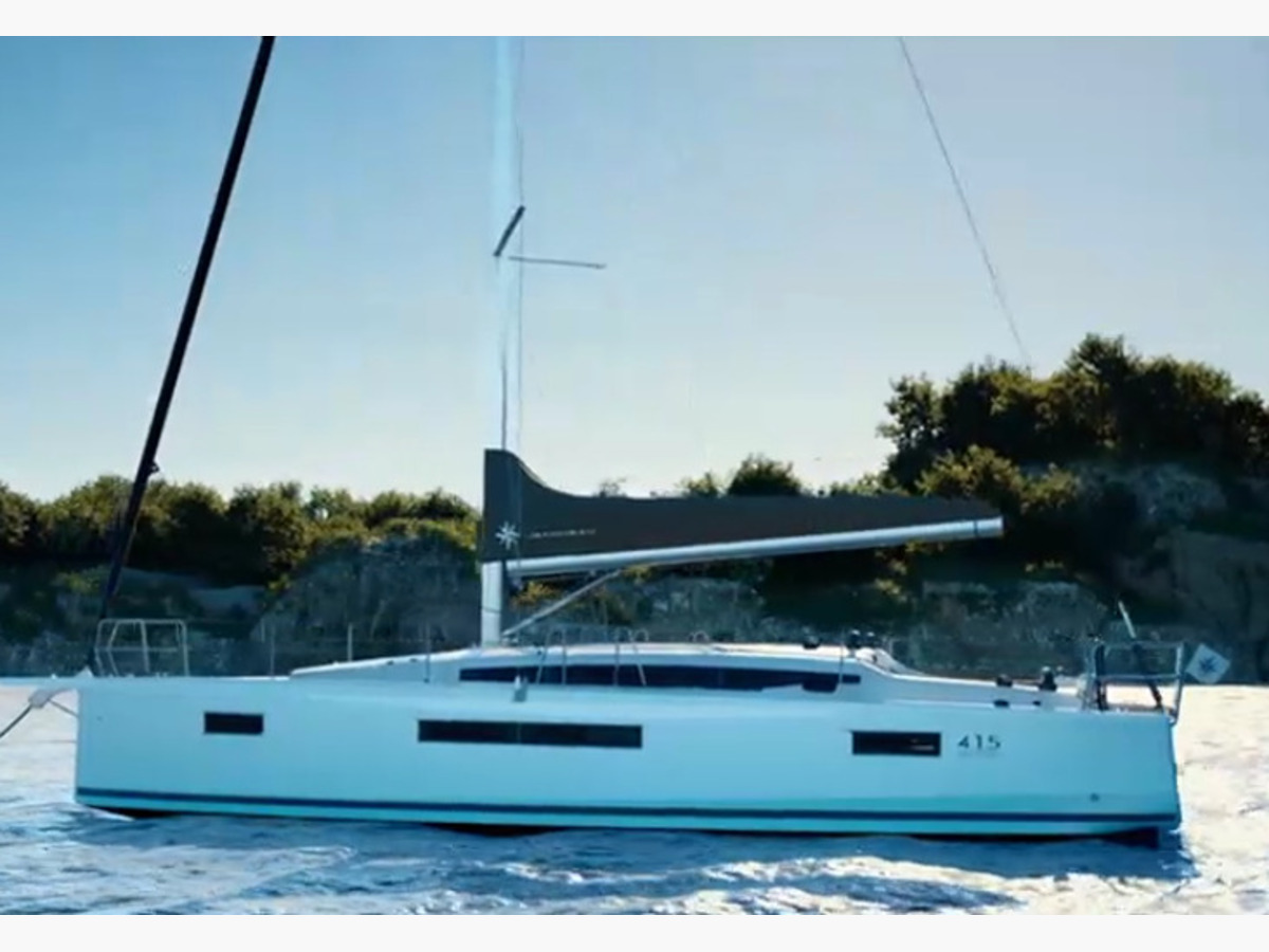 SUN ODYSSEY 415