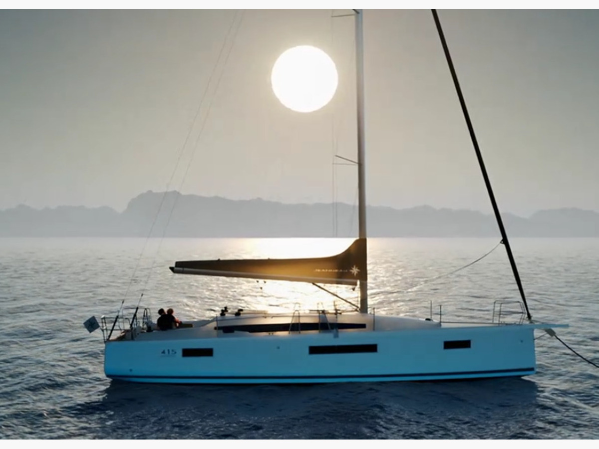 SUN ODYSSEY 415