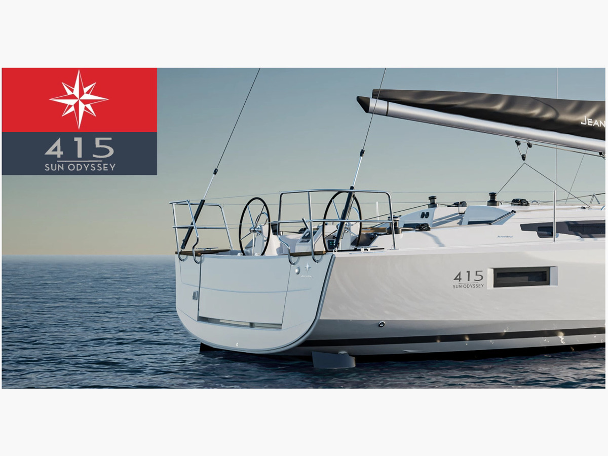 SUN ODYSSEY 415