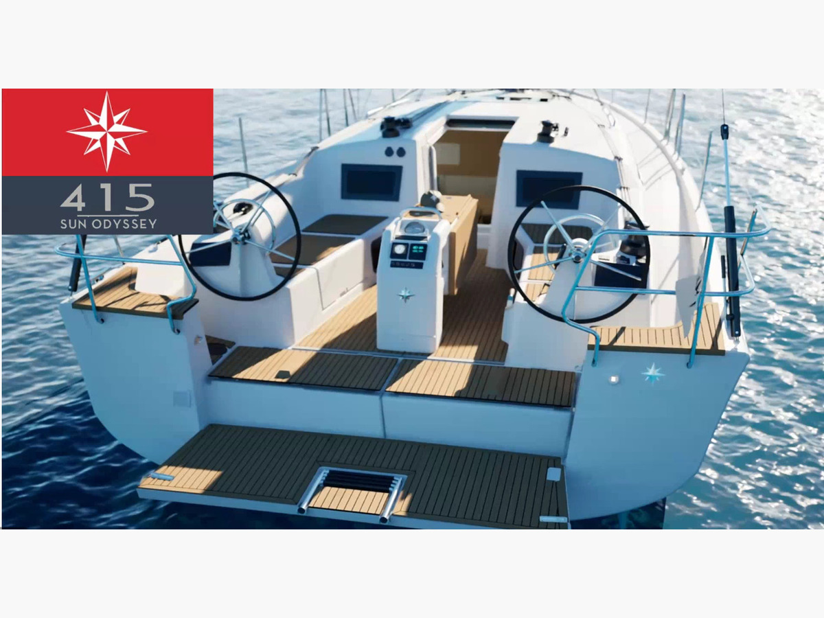 SUN ODYSSEY 415