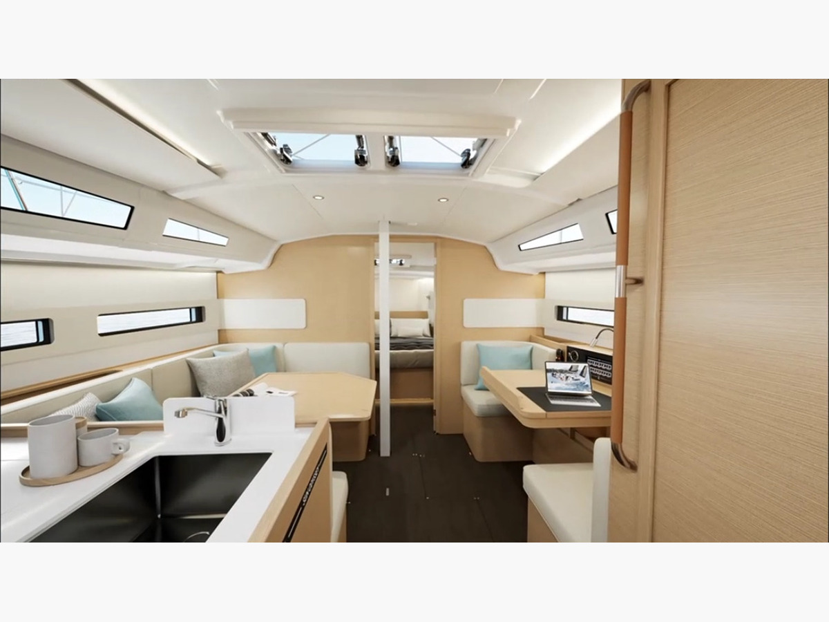 SUN ODYSSEY 415
