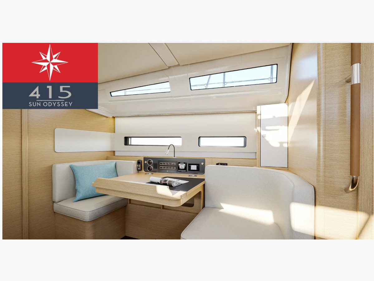 SUN ODYSSEY 415