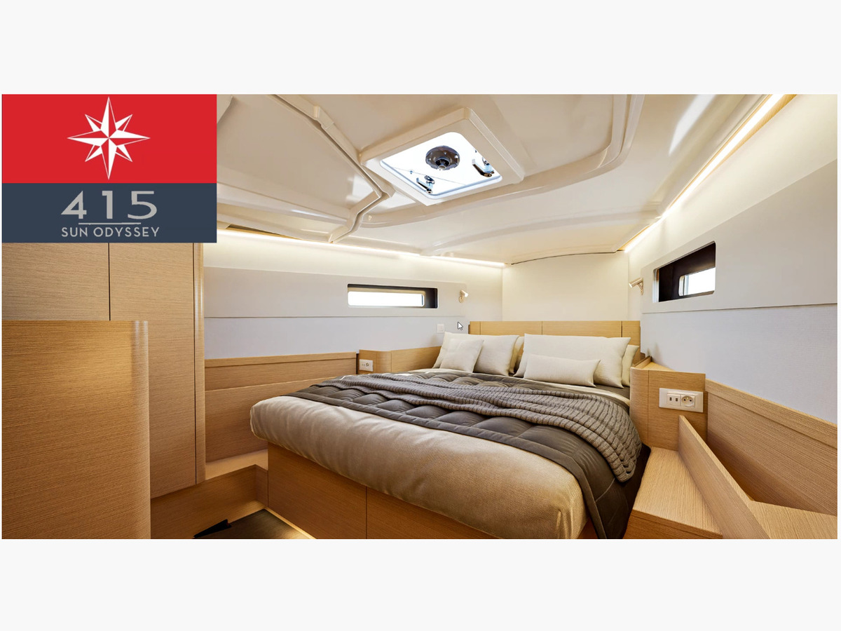 SUN ODYSSEY 415