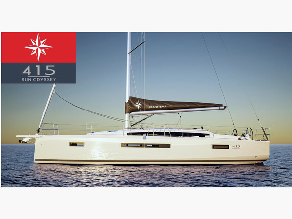 SUN ODYSSEY 415