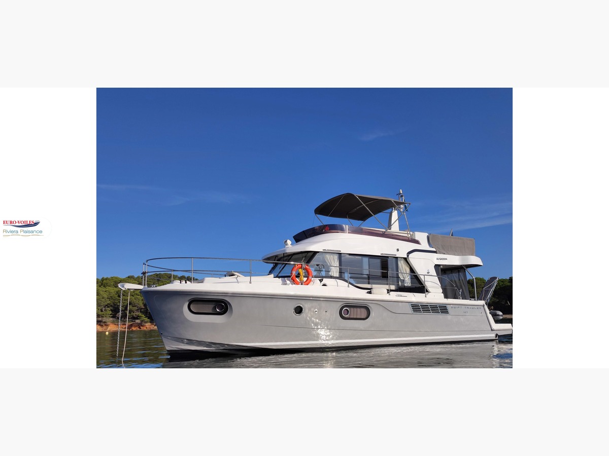 Swift Trawler 41
