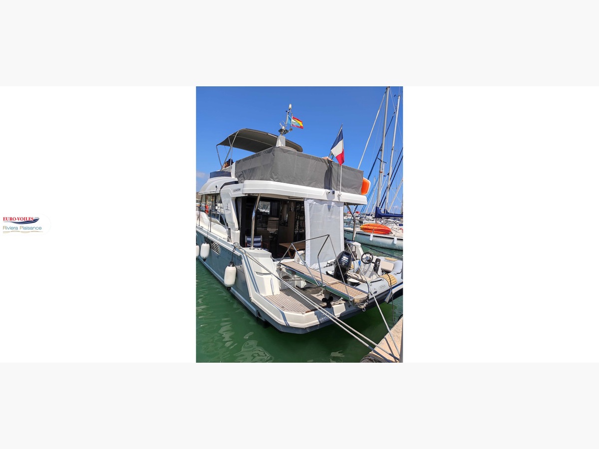 Swift Trawler 41