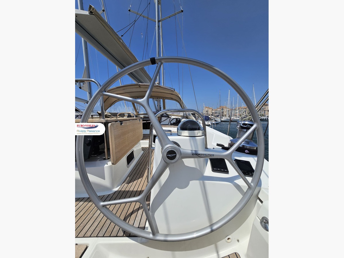 JEANNEAU 53