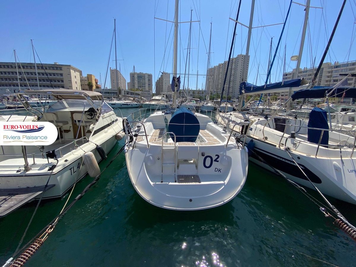 SUN ODYSSEY 37