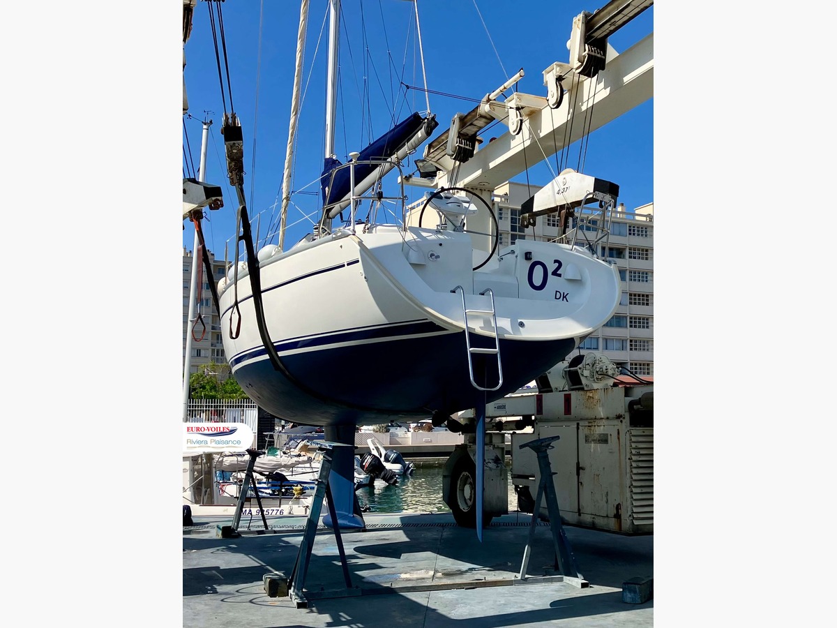 SUN ODYSSEY 37