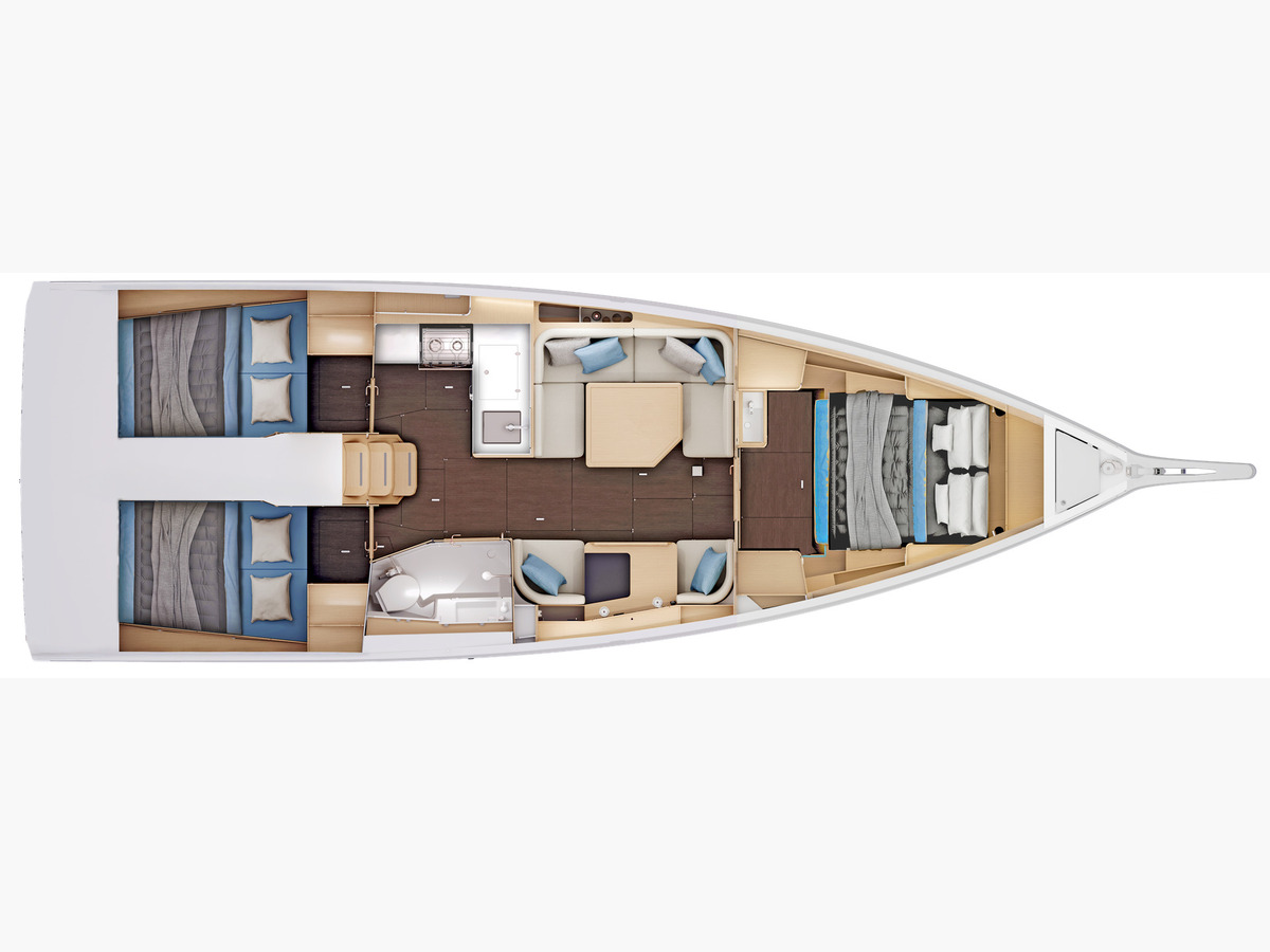 SUN ODYSSEY 415
