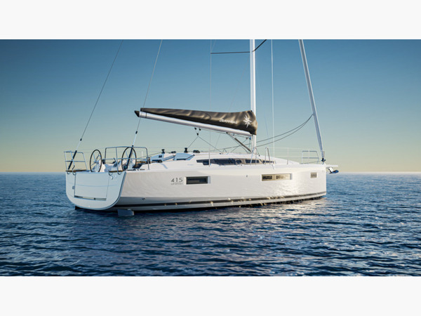 SUN ODYSSEY 415