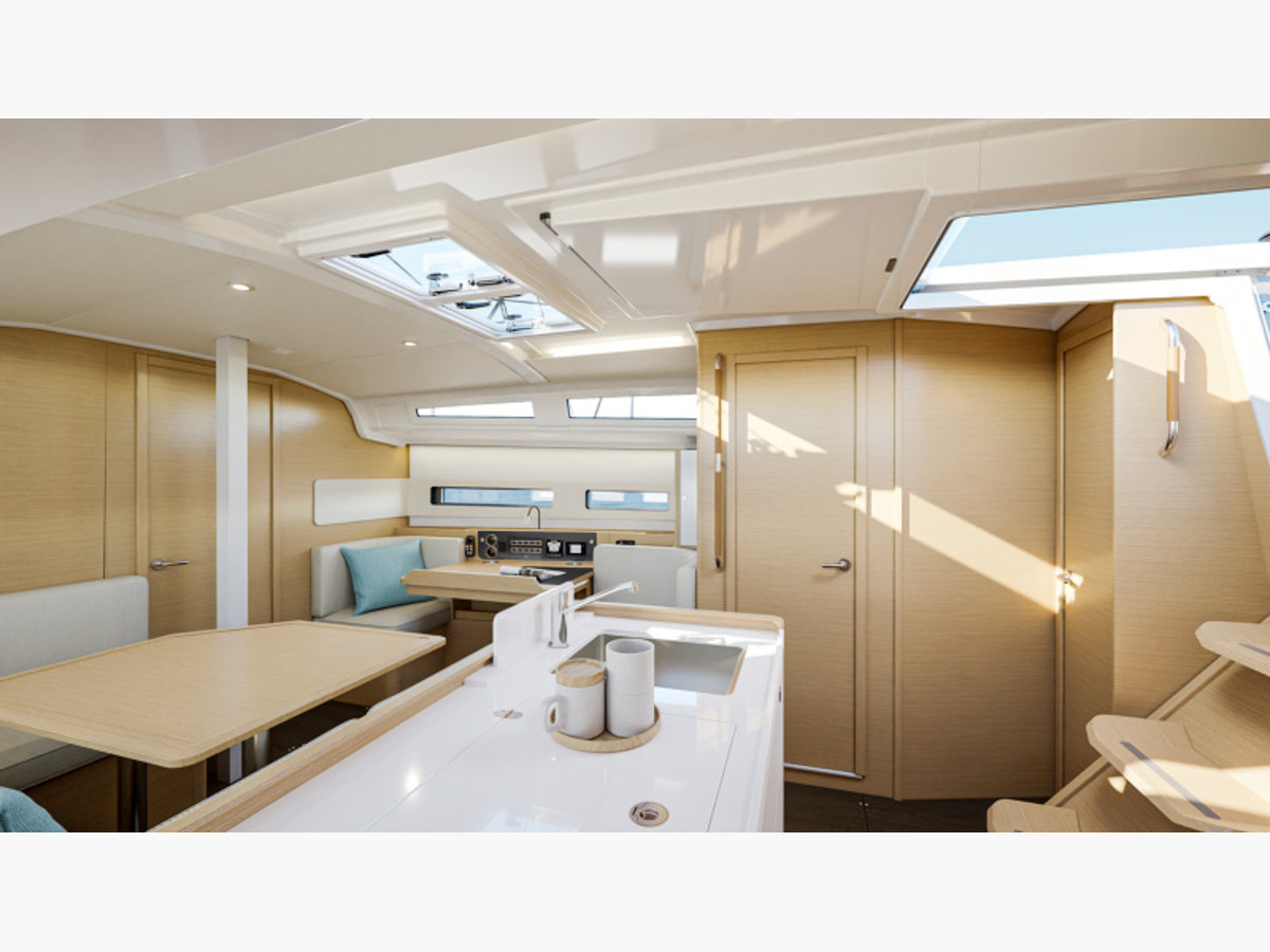 SUN ODYSSEY 415