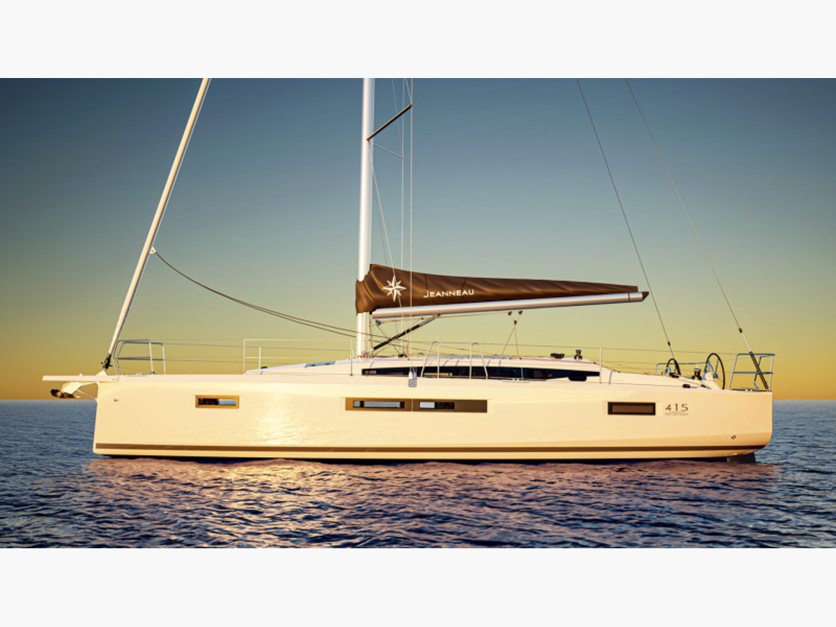 SUN ODYSSEY 415