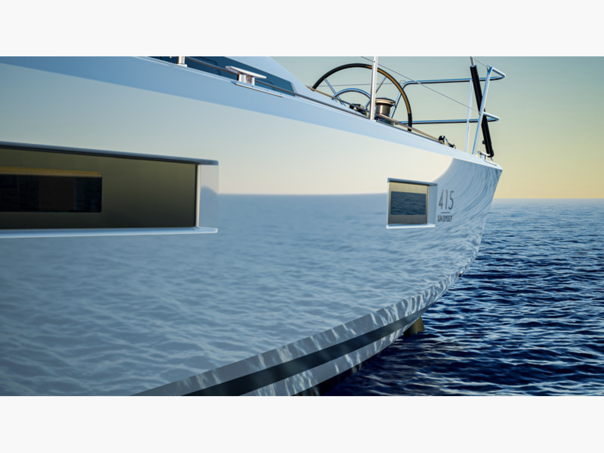 SUN ODYSSEY 415