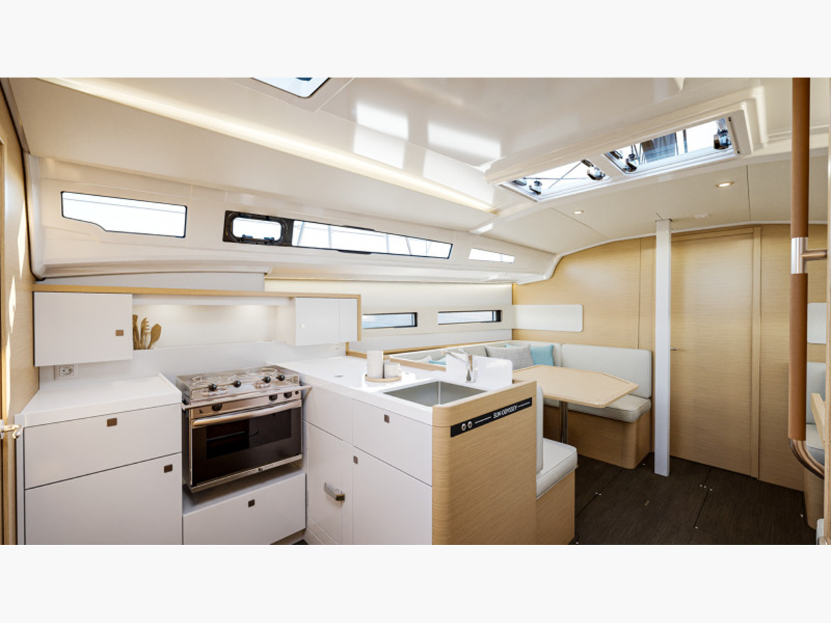 SUN ODYSSEY 415