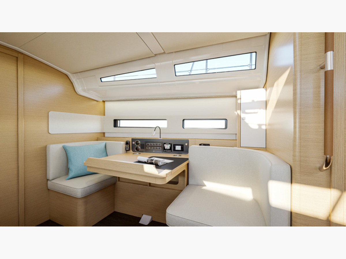 SUN ODYSSEY 415