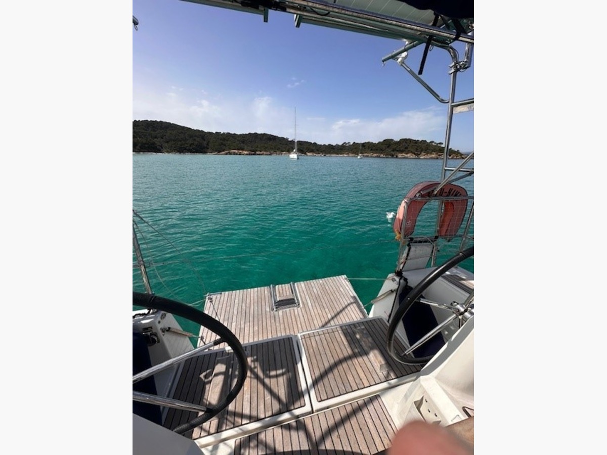 SUN ODYSSEY 349