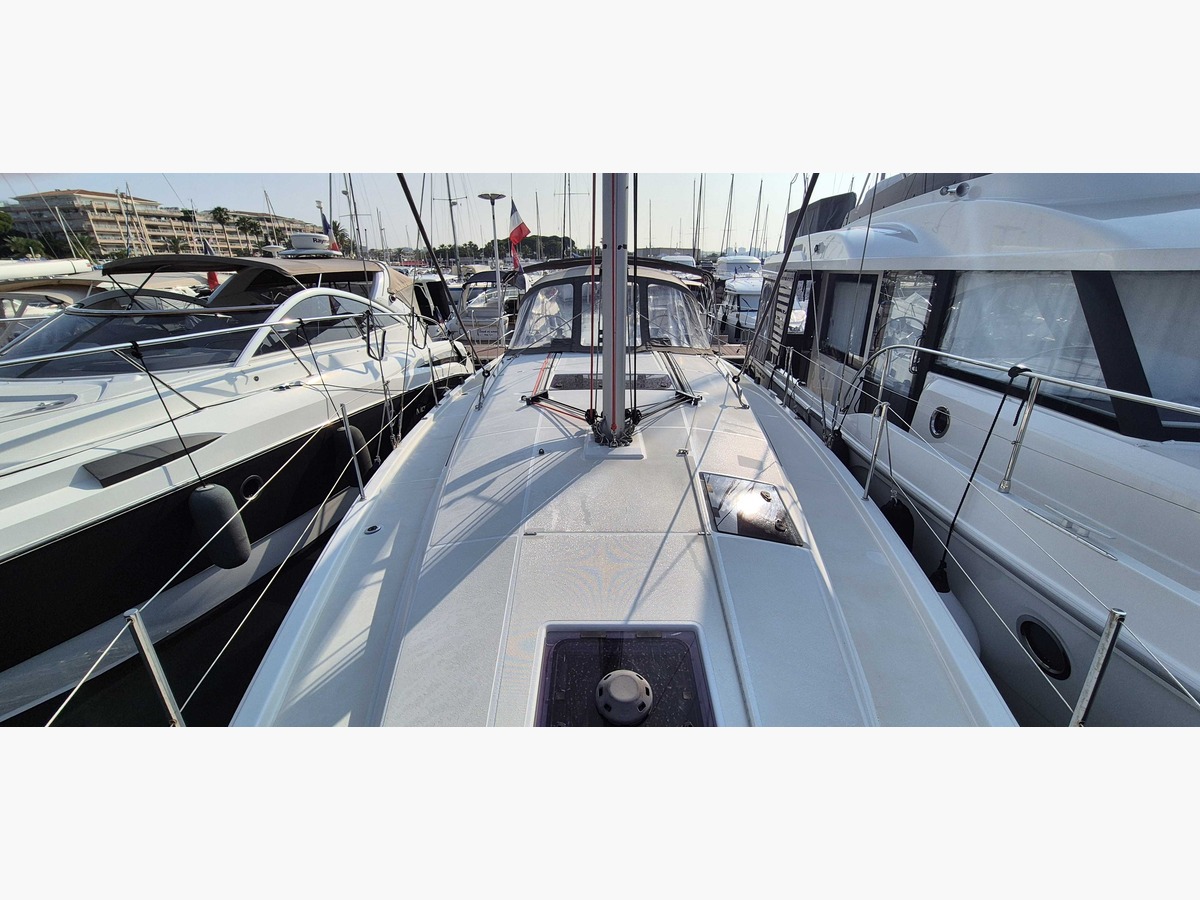 SUN ODYSSEY 410