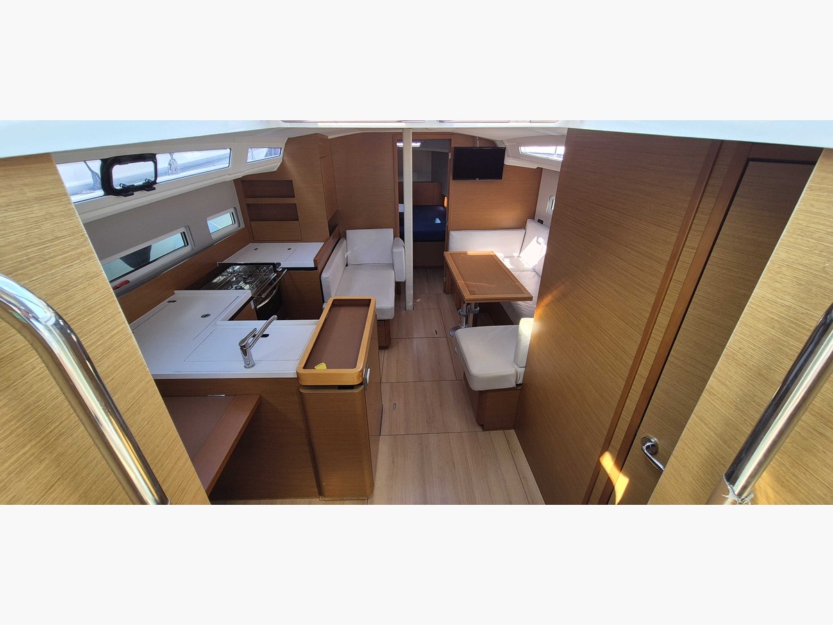 SUN ODYSSEY 410