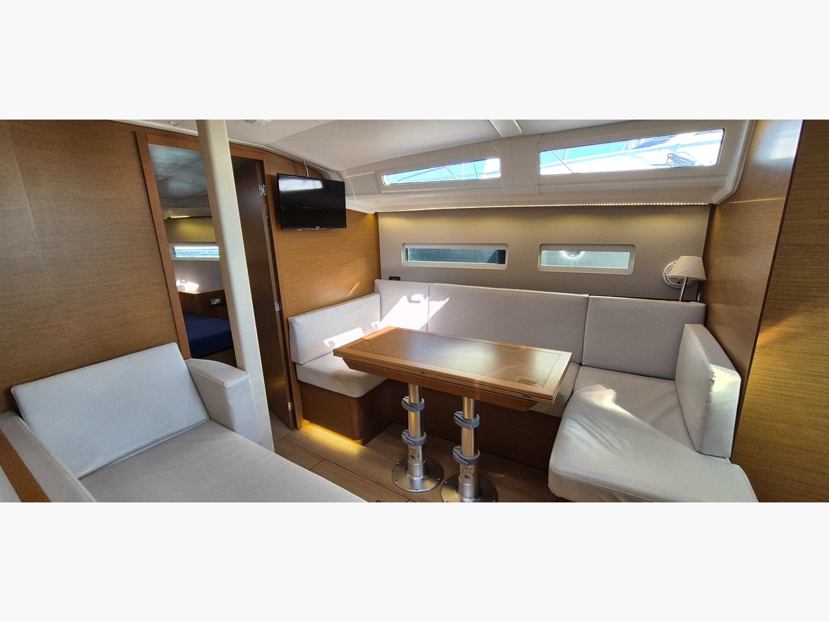 SUN ODYSSEY 410