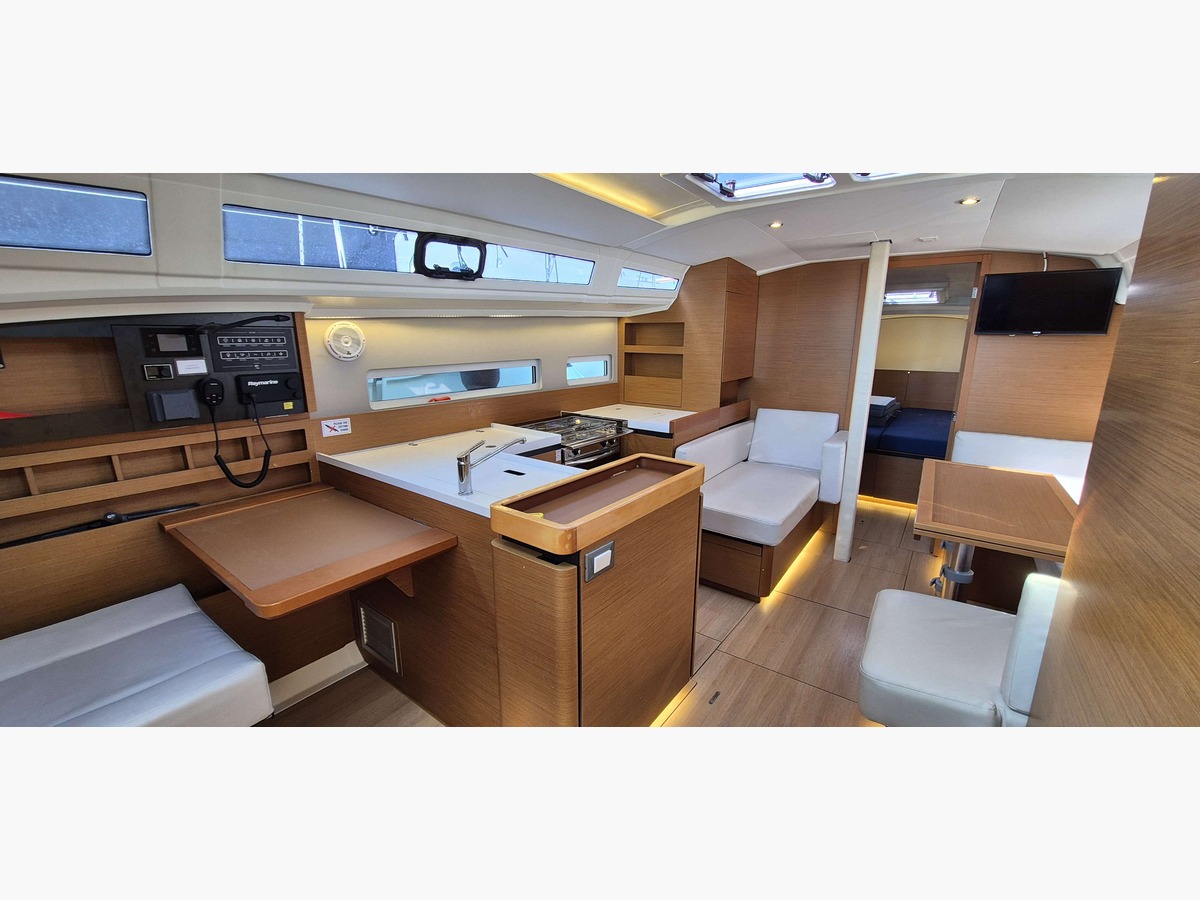 SUN ODYSSEY 410