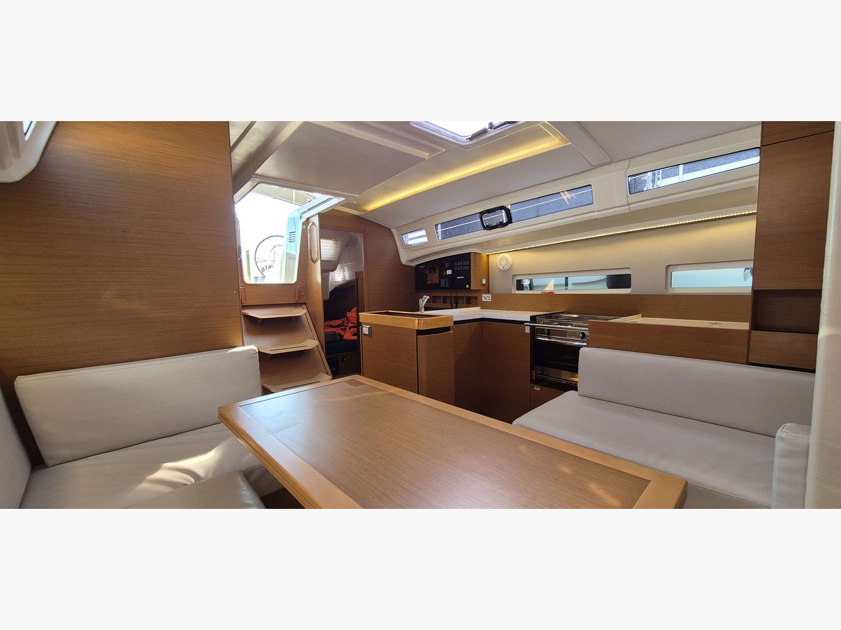 SUN ODYSSEY 410